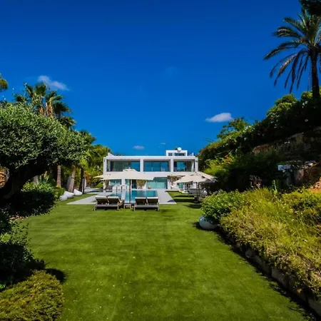 Luxury Mansion, Excellent Ibiza Town