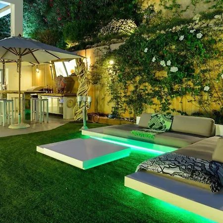 Luxury Mansion, Excellent Holiday home Ibiza Town