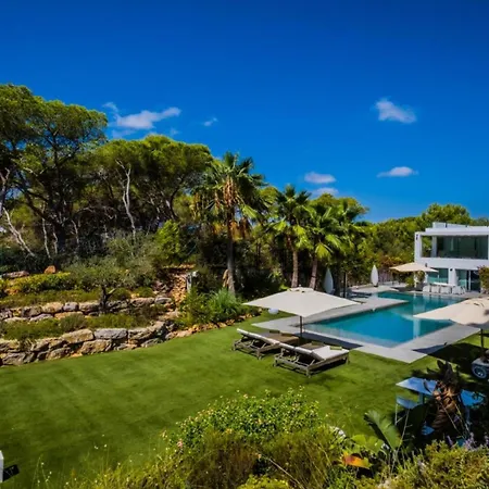 Holiday home Luxury Mansion, Excellent Ibiza Town