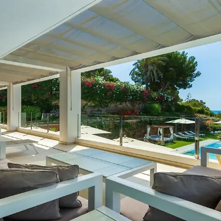 Luxury Mansion, Excellent Ibiza Town
