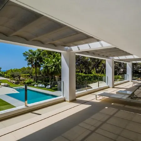 Luxury Mansion, Excellent Ibiza Town