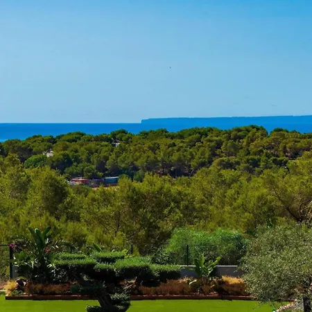 Luxury Mansion, Excellent Ibiza Town