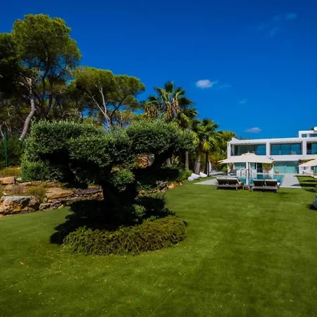 Holiday home Luxury Mansion, Excellent Ibiza Town