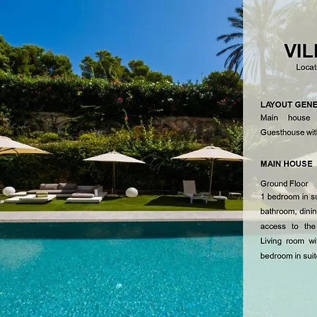 Holiday home Luxury Mansion, Excellent