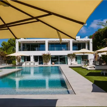 Holiday home Luxury Mansion, Excellent Ibiza Town