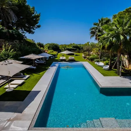 Luxury Mansion, Excellent * Ibiza Town